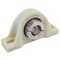 Edt PILLOW BLOCK BEARING QF1GE4-23-LK - alternate 1