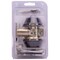 Prosource Deadbolt, 3 Grade, Aged Bronze, 2-3/8 to 2-3/4 in Backset, KW1 Keyway, 1-3/8 to 1-3/4 in Thick Door DBX2V-PS - alternate 3