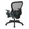 Space Seating 529 Series Deluxe R2 SpaceGrid Back Chair, Grey 529R-3R2N1F2-2M - alternate 2