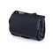 Picnic Time Family Of Brands Blanket Tote Outdoor Picnic Blanket, Black Checkers 820-00-291-000-0 - alternate 2