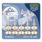 Glade Plugins Scented Oil Refill, Clean Linen, 0.67 oz, 10PK 379206 - alternate 1