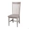 Whitewood Industries Chairs, Wood Back, 40.2 W 22 H C09-465P - alternate 1
