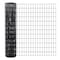 Edendirect 48 in. x 50 ft. 16-Gauge Black PVC Coated Mesh for Garden Border Fencing Roll, Dog Fencing ED-X003Z48888 - alternate 1