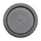 Auveco Plastic Plug Button 2in Hole Size, 50PK 17208 - alternate 2