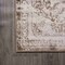 Jonathan Y Alhambra Ornate Medallion Modern Brown/Cream 3 ft. x 5 ft. Area Rug MDP400B-3 - alternate 3