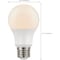 Satco Nuvo 60W Equivalent Warm White A19 Medium Dusk To Dawn LED Light Bulb S11429 - alternate 2