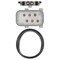 Hella Fuel Feed Unit Electric 6-pin connector with gasket/seal/with fuel sender unit 358146821 - alternate 2