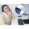 Cyber Acoustics Bluetooth headset HS 1500BT HS1500BT - alternate 1