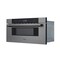 Koolmore Reserve 30 in. Stainless-Steel Microwave Drawer, 1.2 cu. ft. Capacity in Black KM-MD30-BSS - alternate 2