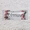 Signmission Flowers, 18 Inch x 48 Inch, Vinyl Banner B-30640 - alternate 2