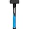 Channellock 4 Lb. Steel Face Engineers/Drilling Hammer with Fiberglass Handle 34990 - alternate 2