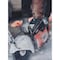 Watson Gloves L Polyester Stealth Transformer Black Cold Weather Gloves 9394-L - alternate 2