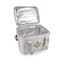 Picnic Time Family Of Brands NFL New Orleans Saints - Tarana Superthick Recycled Cooler - 24 can 630-36-105-204-2 - alternate 2