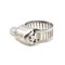Interstate Pneumatics 1/4 Inch to 5/8 Inch Adjustable Stainless Steel Metal Band Radiator Hose Clamp H580 - alternate 2