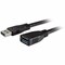 Comprehensive Cable 50 ft. Pro AV IT Plenum Active USB 3.0A Type Male to Female Extension Cables with Boosters USB3-AMF-50PROAP - alternate 1