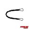 Extreme Max 3006.2882 BoatTector High-Strength Line Snubber&Storage Bungee Value-18" w Medium Hooks 3006.2882 - alternate 2