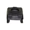Auveco Cage Nut 1/4in-20 Fits 3/8in Hole - Phosphate, 25PK 10773 - alternate 1