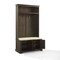 Crosley Holbrook Hall Tree CF6039-CO - alternate 2