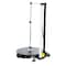 Vestil Black Roll Material Portable Dolly With Cutter 440 lb 35 x 40 x 70 ROLL-D-DLX - alternate 1