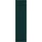 Ekena Millwork True Fit PVC Three Board Joined Board-n-Batten Shutters, Thermal Green, 16 1/8W x 42H, PR TFP101BBF16X042FG - alternate 2