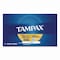 Tampax Cardboard Applicator Tampons, Regular, 10PK 21409 - alternate 1