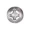 Auveco PHILLIPS PAN HEAD TAPPING SCREW, 18-8 STAINLESS STEEL - #6 X 1 1/8 25569 - alternate 2