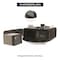 Chamberlain Garage Door Opener, Battery, Belt Drive, OS: myQ and Security+ 2.0, Black B4613T - alternate 3