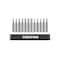 Tekton 4 mm Tamper Star/Triangle Bit Set with Rail, 12-Piece, TR6-TR20, TA14-TA27 DZZ92002 - alternate 2