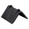 Mytee Products 200Pcs Black Plastic Packaging Edge Protector, V-Shaped Edge Guard for Packaging, 2PK PPCPx2 - alternate 3