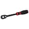 Performance Tool 1/2 in. Dr. PT Handle Ratchet, 108 Teeth, Quick Release, Black Phosphate W32100 - alternate 1