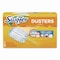 Swiffer Dusters Starter Kit, Dust Lock Fiber, 6in Handle, Blue/Yellow PGC11804KT - alternate 1