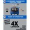 Eagle 46 dB at 25 ft Silent Air Compressor EA-3000 - alternate 2