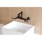 Kingston Brass Double-Handle Wall Mount Bathroom Faucet, Oil Rubbed Bronze KS7255BL - alternate 2