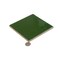 Apollo Tile 6x6 in. Glossy Deep Forest Green Porcelain Square Wall and Floor Tile 4.65 sq ft/case, 19PK UMB88VERDOTA - alternate 2