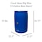 Good Ideas Big Blue 55 Gallon Rain Barrel RB55-BLUE - alternate 3