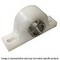 Edt PILLOW BLOCK BEARING NA1BC7-1 - alternate 2