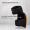 Powertec Safety Knee Pads W/ Adjustable Thigh Straps Heavy Duty Shell Soft Foam & Extra Thick Gel Cushion, PR 71880N - alternate 2
