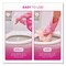 The Pink Stuff Miracle Bathroom Foam Cleaner, Fruity Scent, 25.4 oz Trigger Spray Bottle, 4PK RST823787CT - alternate 3