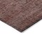Homeroots 5' X 8' Orange And Copper Southwestern Washable Indoor Outdoor Area Rug 587075 - alternate 2