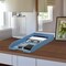 Acrimet Stackable Letter Tray Front Load Letter Size Document Organizer Plastic Solid Blue 1 Unit 211.AO - alternate 3