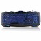 Imicro Cobra 110Key Wired USB LED Backlit Gaming Keyboard, Black IM-KBCOBV8 - alternate 2