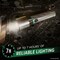 Energizer 2000 Lm. LED Rechargeable Flashlight ENPMHRL9 - alternate 3
