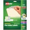 Avery File Folder Labels with Sure Feed, PK750 6466 - alternate 1