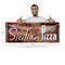 Signmission Sicilian Pizza, 18 Inch x 48 Inch, Vinyl Banner B-30854 - alternate 2