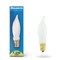 Bulbrite Incandescent CA5 Candelabra Screw Base E12 Light Bulb, 7.5 Watt, Clear, 50 pack, 2700K, 50PK 861260 - alternate 3