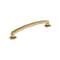 Amerock Incisive 6-5/16 inch (160mm) Center-to-Center Champagne Bronze Cabinet Pull, 25PK 25VMP37123CZ - alternate 1