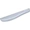 Fellowes Keyboard Wrist Rest, Black/White 9549801 - alternate 1