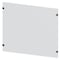 Siemens ALPHA 630 Universal Section cover without cutouts H=800 mm W=900 mm 8GK9622-5KK30 - alternate 2