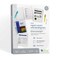 C-Line Products Report Cover, Binding Bar, Clear, PK50 32557 - alternate 1