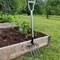 Kings County Tools 4-Tine Pitch Fork for Gardening Heavy Duty Steel Alloy Tines Garden Fork Gardening Tools GW79W07-01 - alternate 3